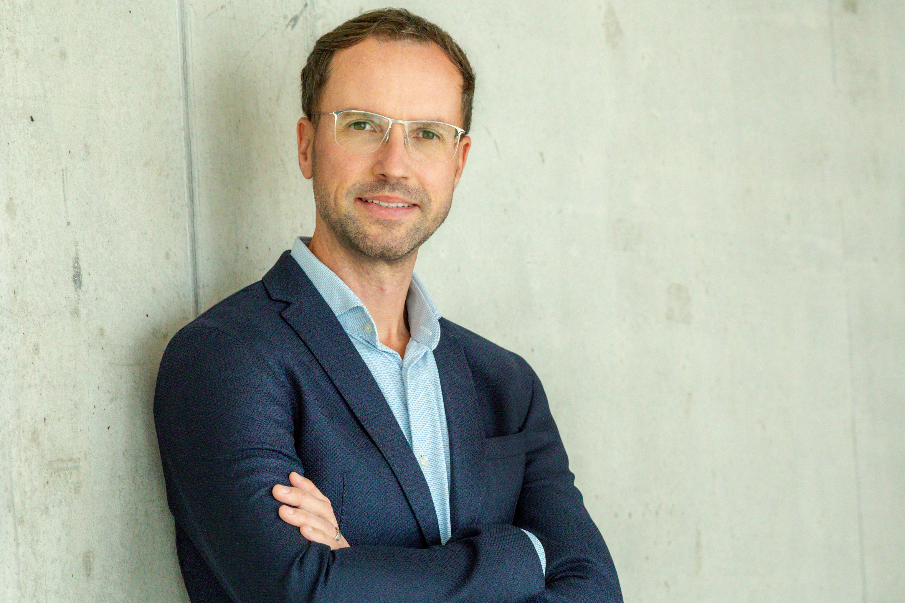 Prof. Dr. Gil Westmeyer