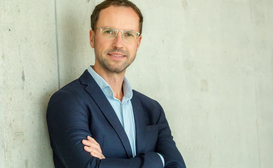 Prof. Dr. Gil Westmeyer
