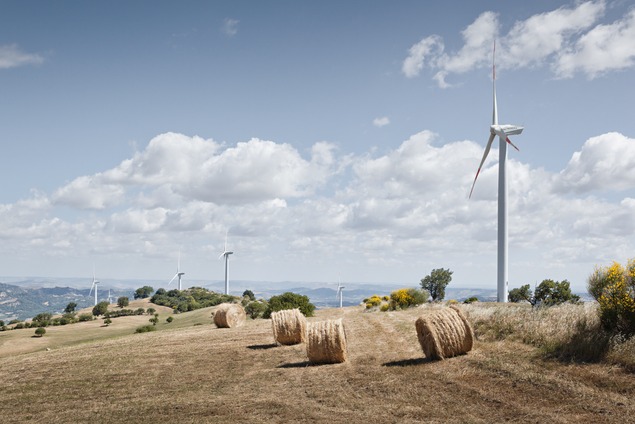 Project development and realisation - Wind power