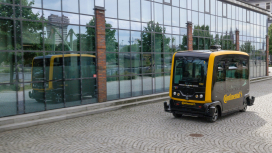 CUbE (Continental Urban mobility Experience)