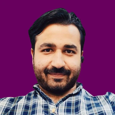 Selfie of Mostafa Shahhosseini