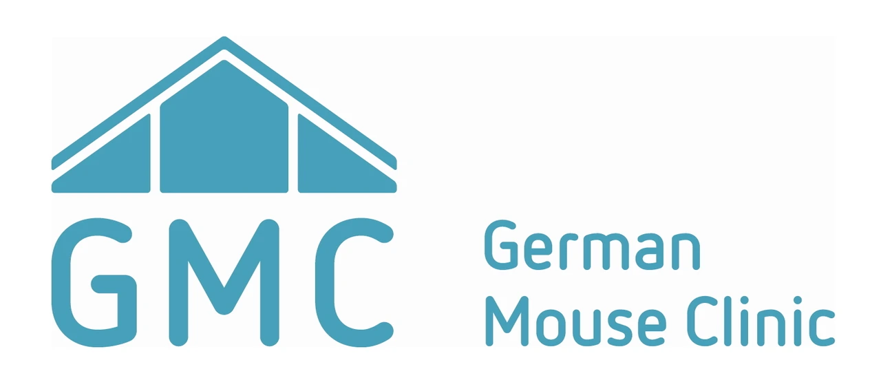 GMC German Mouse Clinic Logo