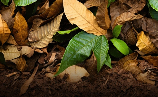 Fallen Leaves