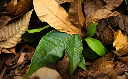 Fallen Leaves