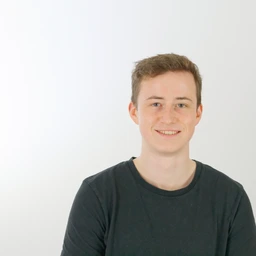 Porträt David von Bonin