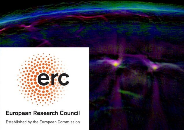 Logo European Research Council; ERC