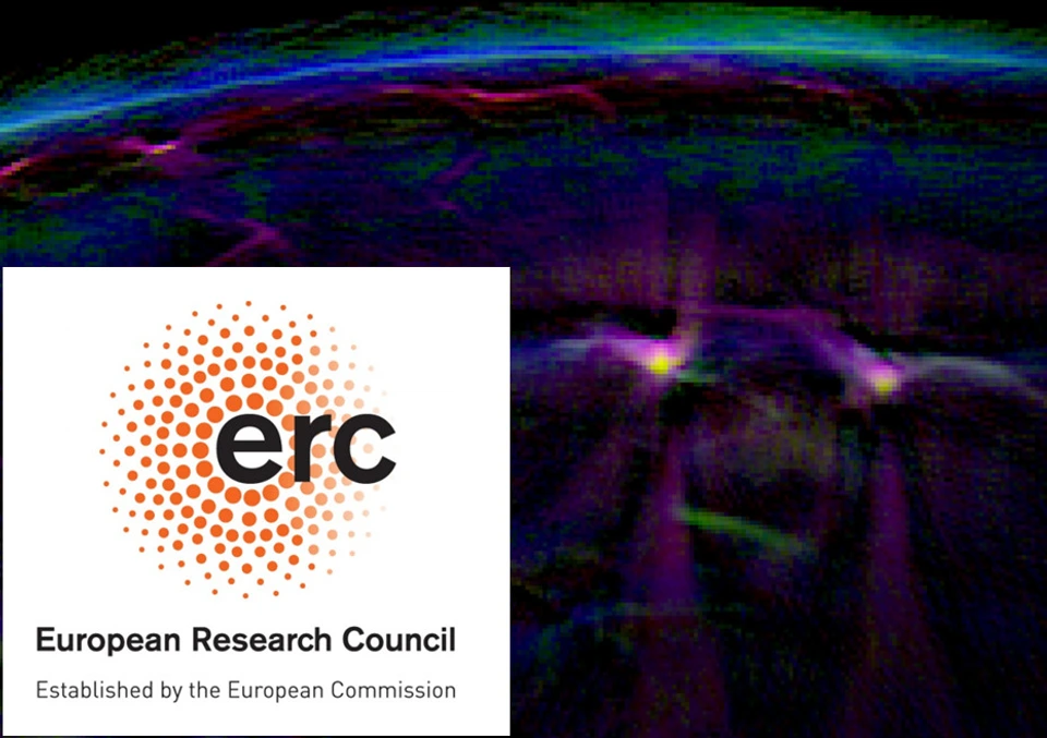 Logo European Research Council; ERC