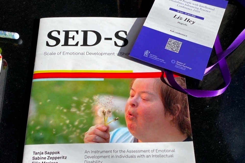 BPS Faculty for People with Intellectual Disabilities (FPID) Advancing ...