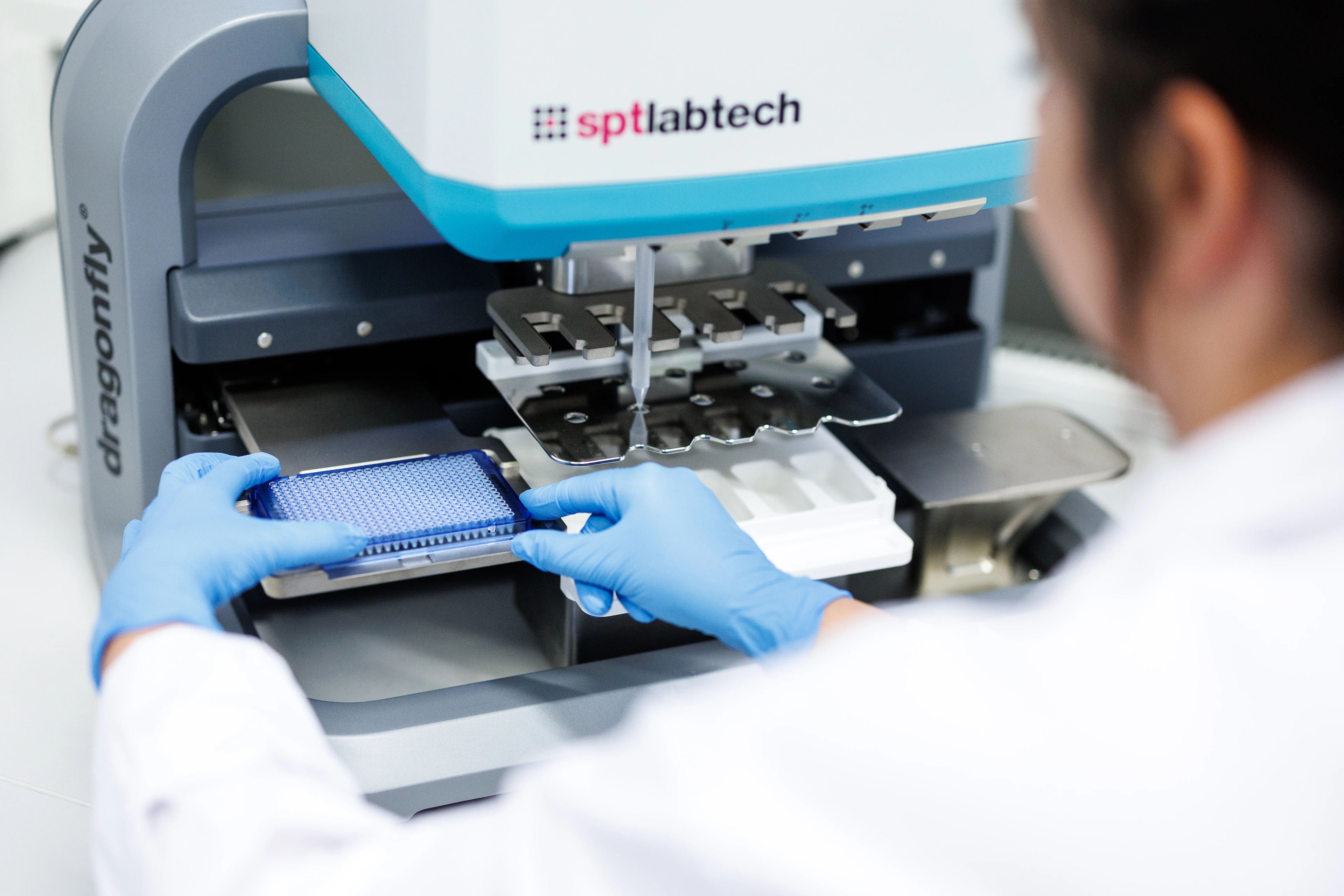 Dragonfly 1 OLINK Platform