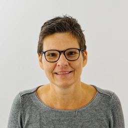 Porträt Annette Knopff