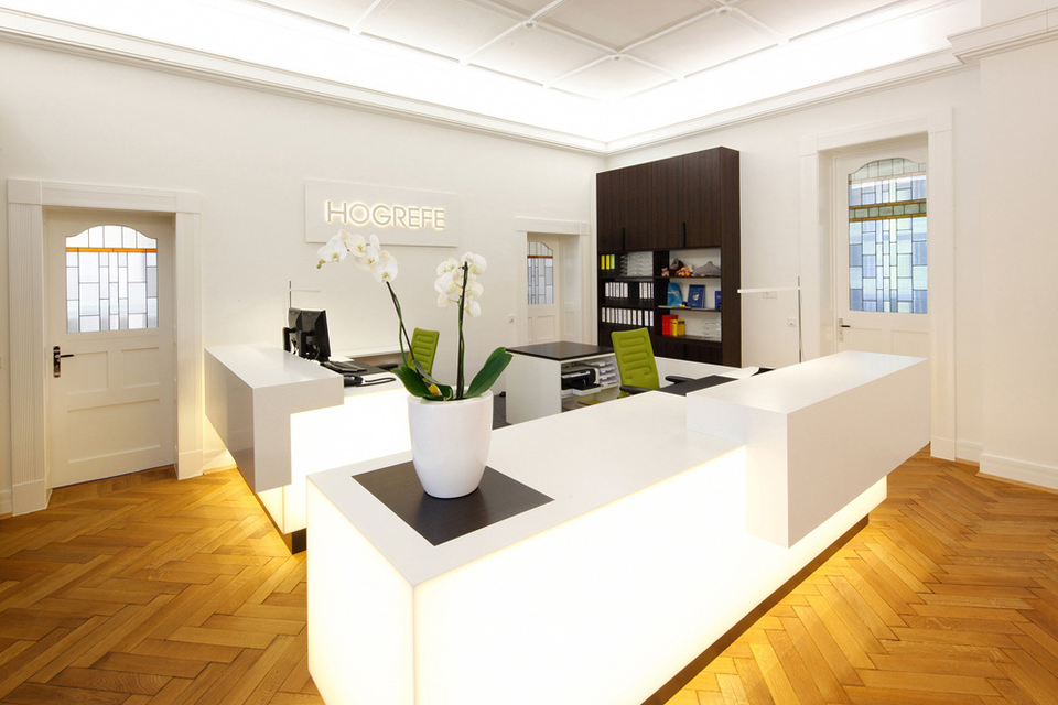 Zentrale MKS