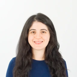 Porträt Damla Taskin