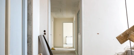 Baumaterialien beim Renovieren können eine Allergie auslösen