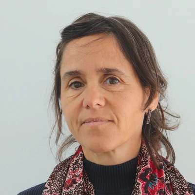 Prisca Chapouton Portrait No. 2