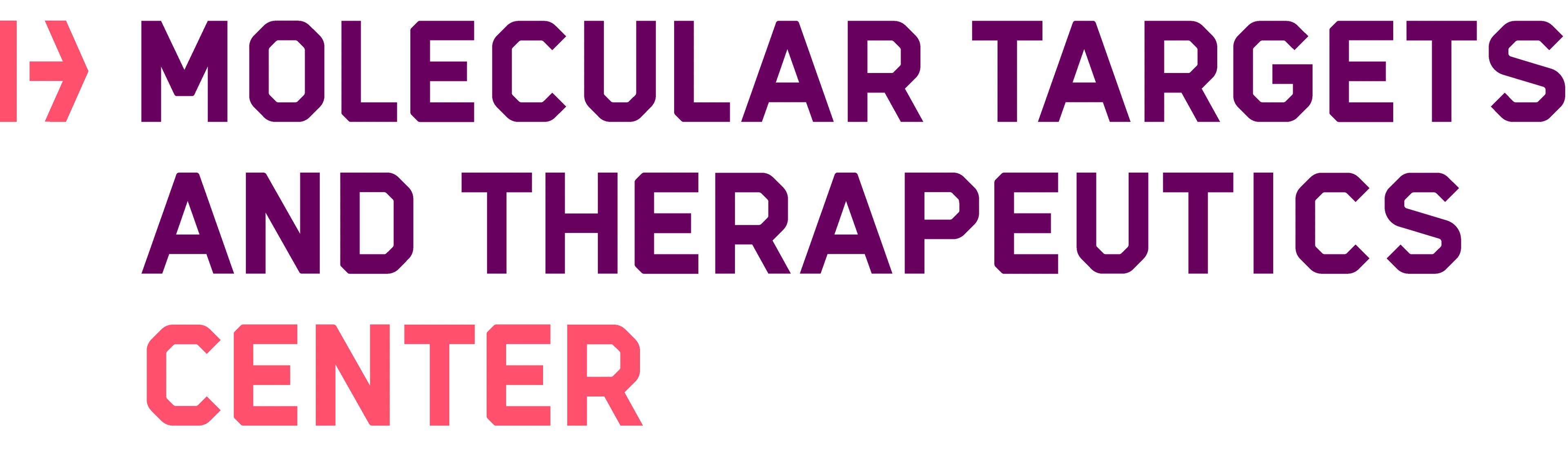 Logo Molecular Targets Therapeutics Center