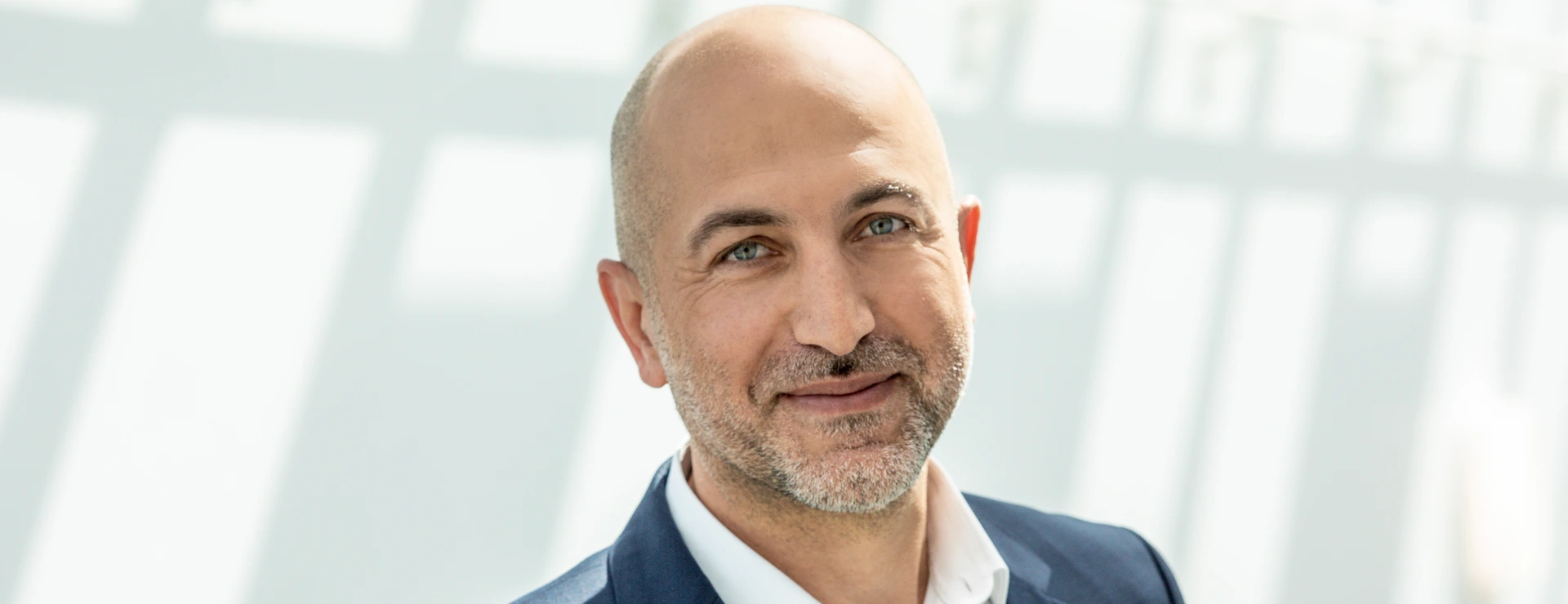 Portrait LHI Director Ali Önder Yildirim