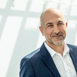 Portrait LHI Director Ali Önder Yildirim