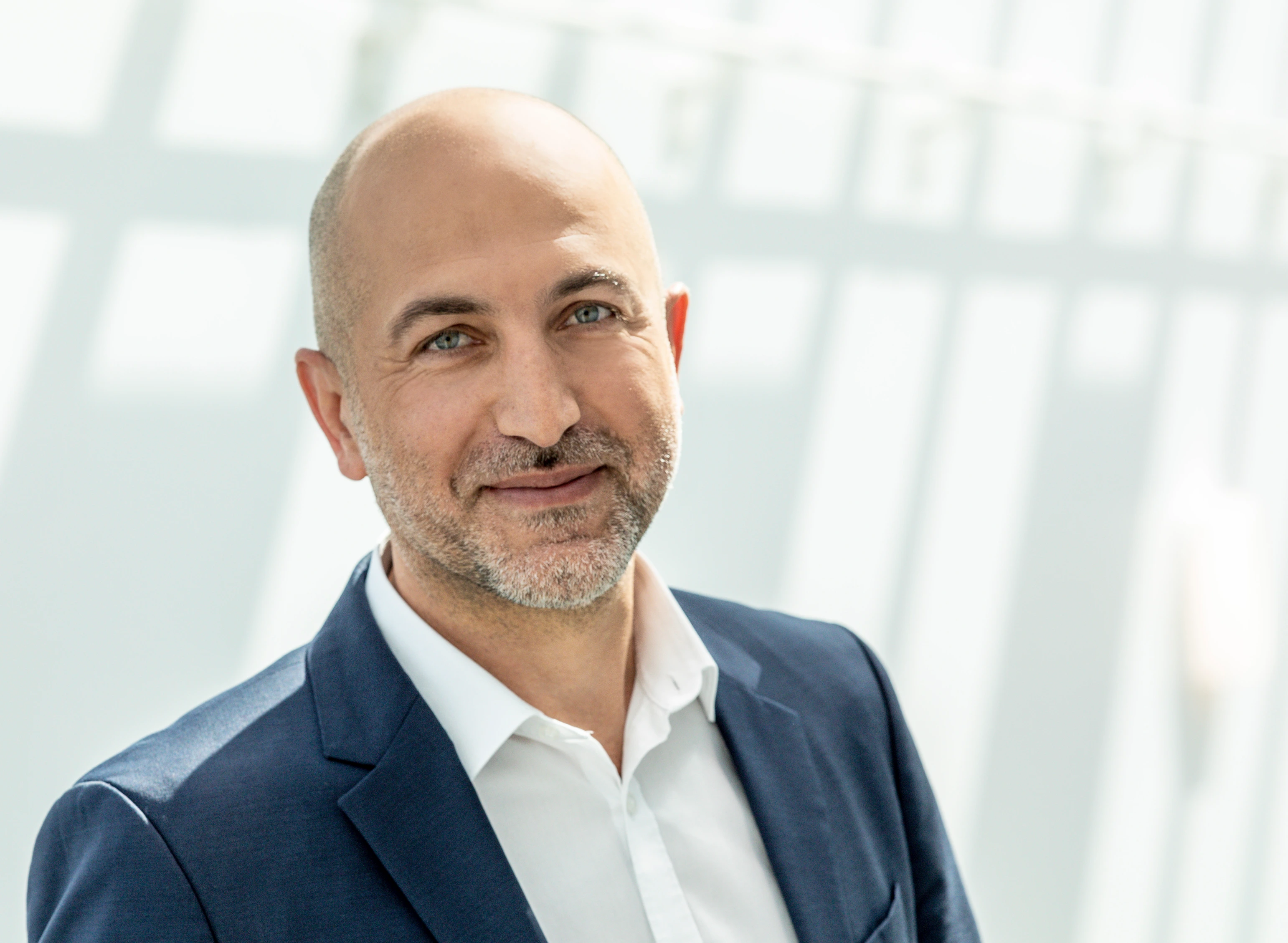 Portrait LHI Director Ali Önder Yildirim