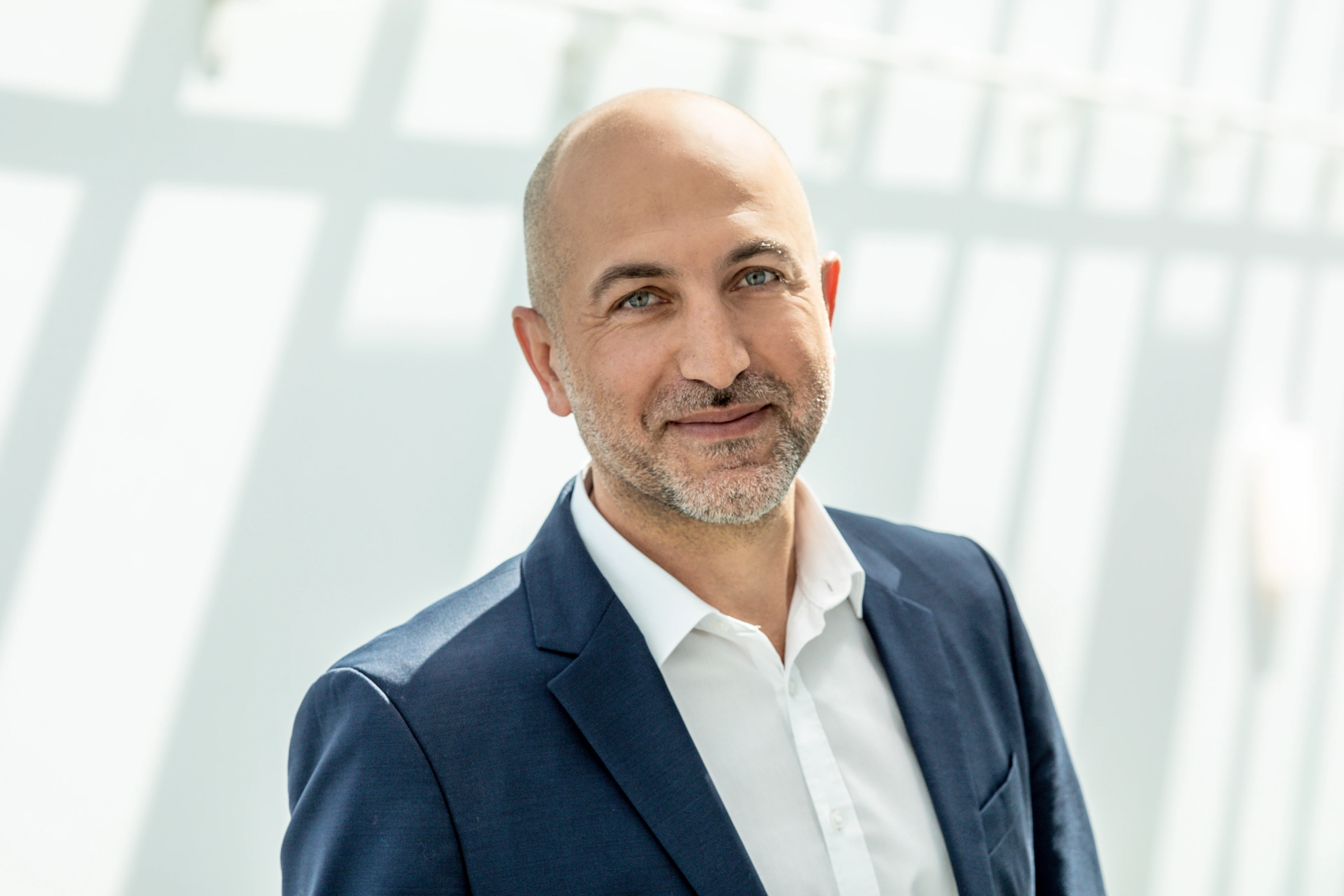 Portrait LHI Director Ali Önder Yildirim