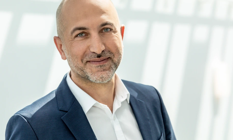 Portrait LHI Director Ali Önder Yildirim