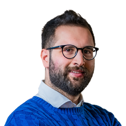 Anonio Nappi freigestellt