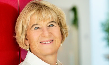 Portrait Anette Gabriele Ziegler