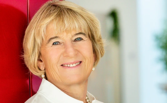 Portrait Anette Gabriele Ziegler