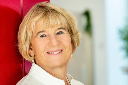 Portrait Anette Gabriele Ziegler
