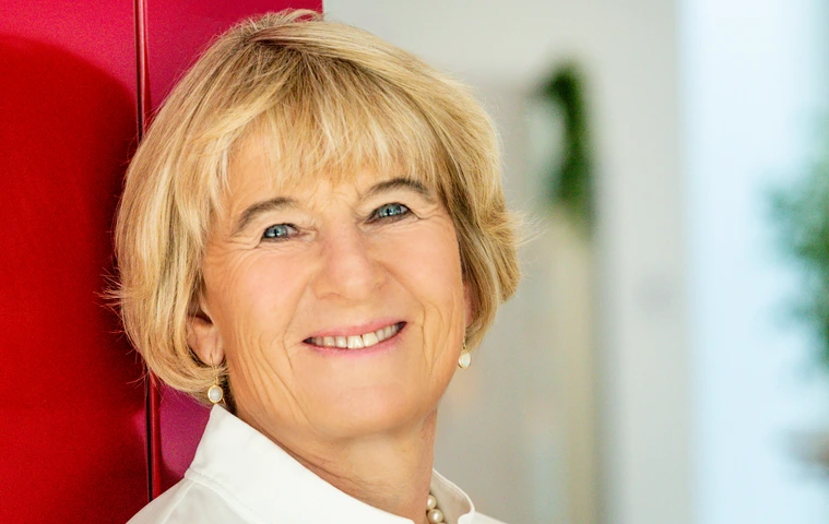 Portrait Anette Gabriele Ziegler