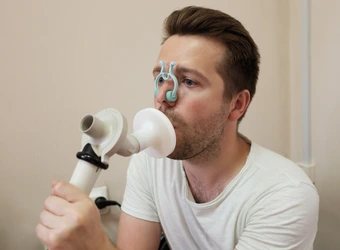 Lungenfunktionstest - Provokationstest zur Diagnose einer Allergie