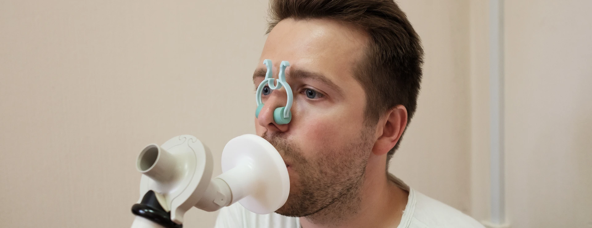 Lungenfunktionstest bei Allergie