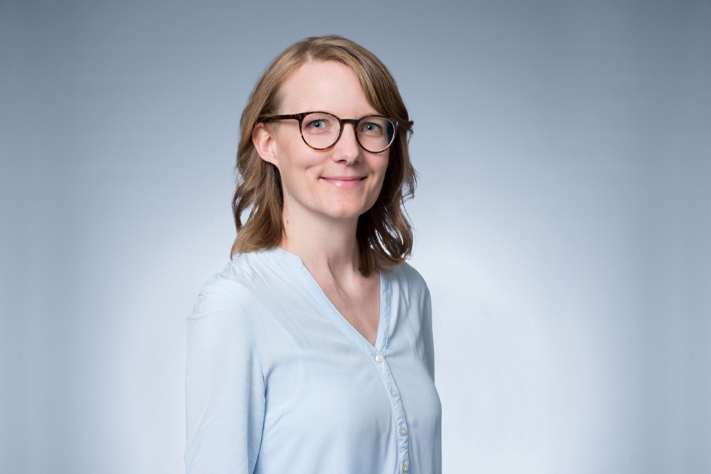 Porträt Julia Esser-von Bieren