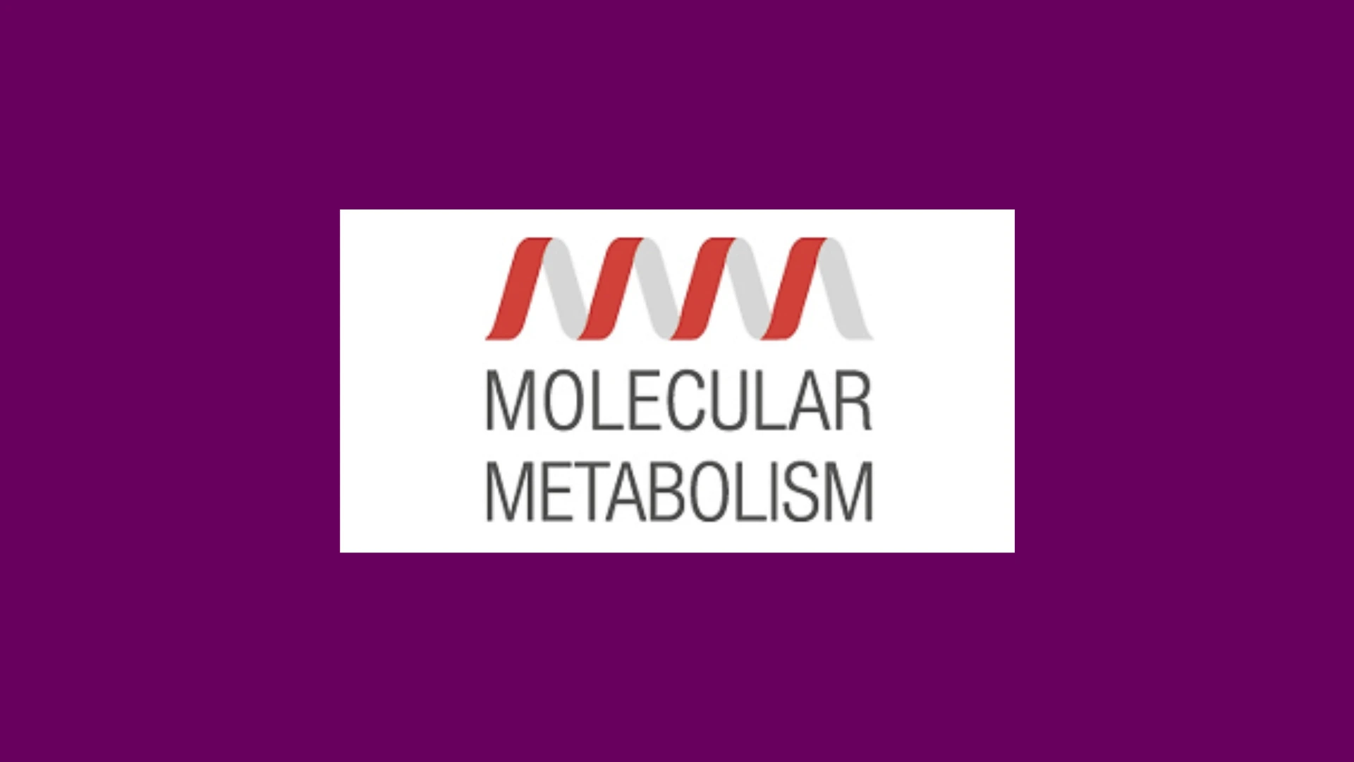 Logo Molecular Metabolism
