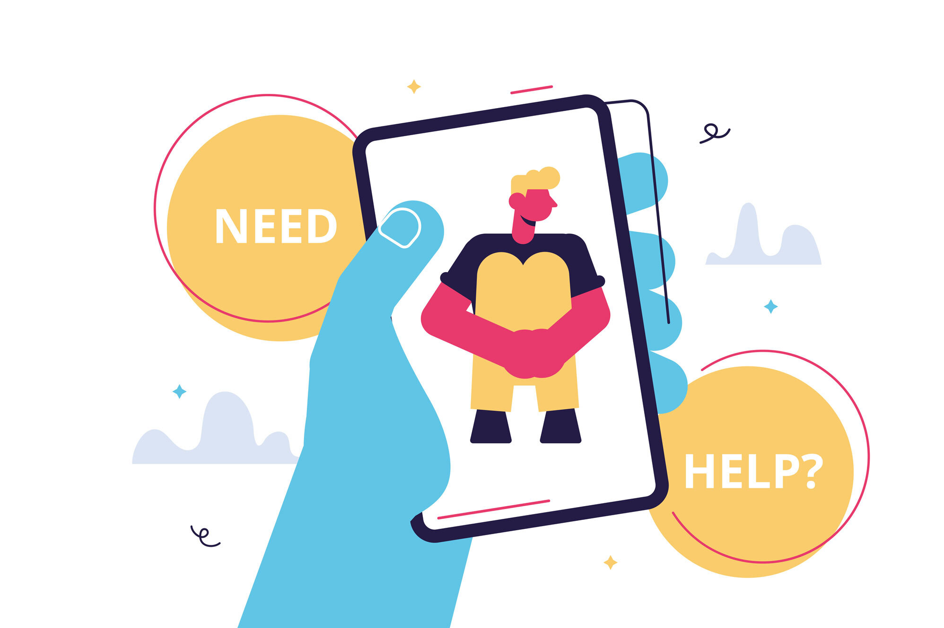 Digitale Gesundheitsanwendungen sollten für Kinder und Jugendliche bereit gestellt werden App für Kind mit psychischen Problemen