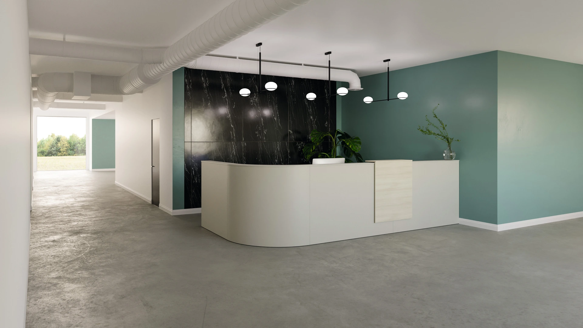 Empfang ENTREE Ambiente
ENF004.tif
