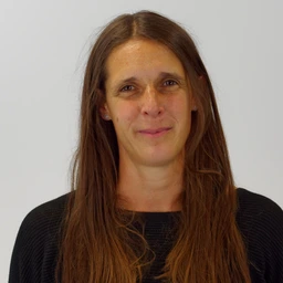 Portrait Karin Ganea