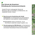 Schallimissionen eines Windparks 