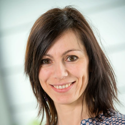 Porträt Dr. Arcangela Iuso