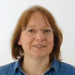 Porträt Bärbel Löffler