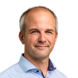 Siegfried Ussar Porträt freigestellt