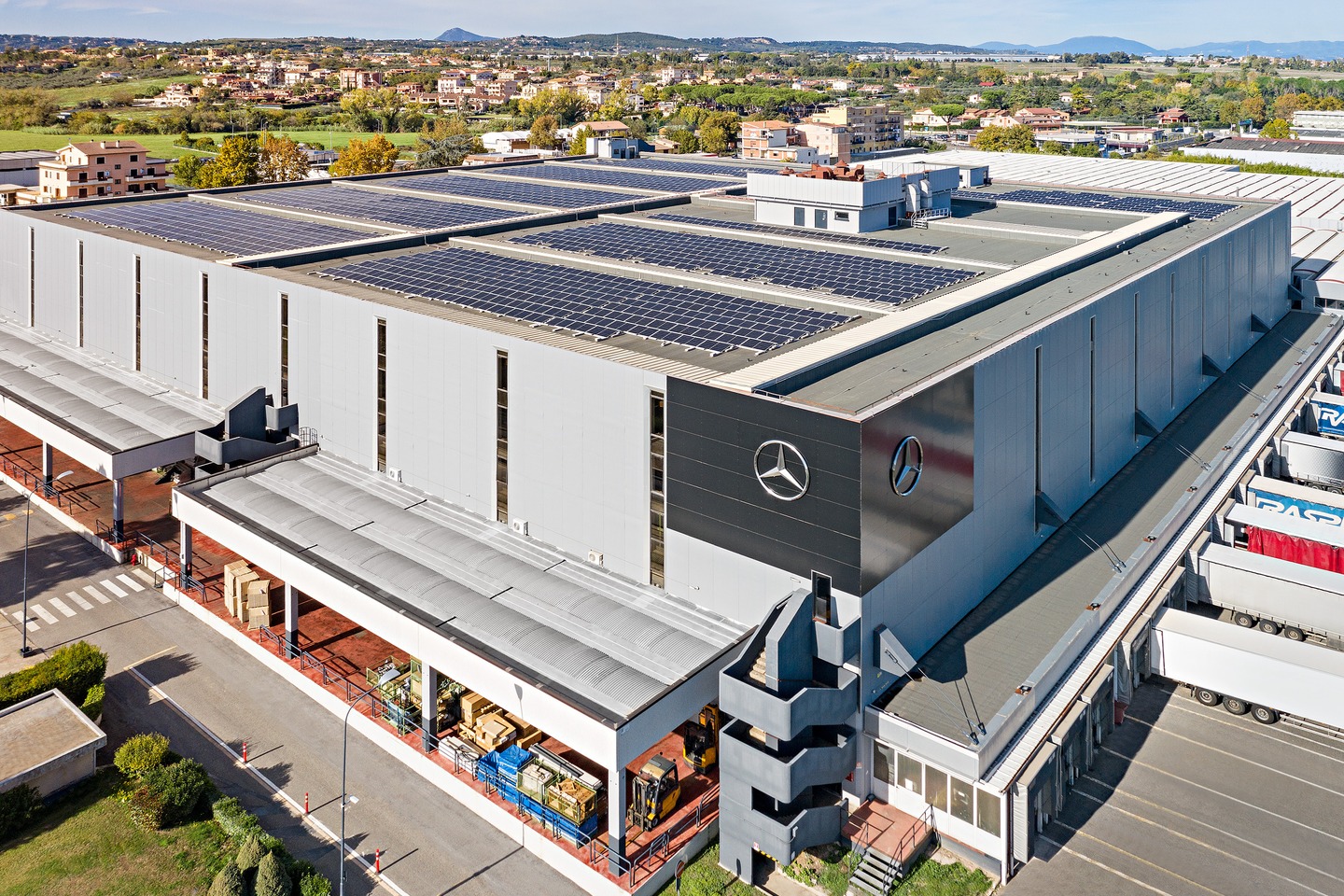 Mercedes-Benz Italia’
