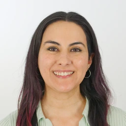 Porträt Pamela Espindola Hernandez