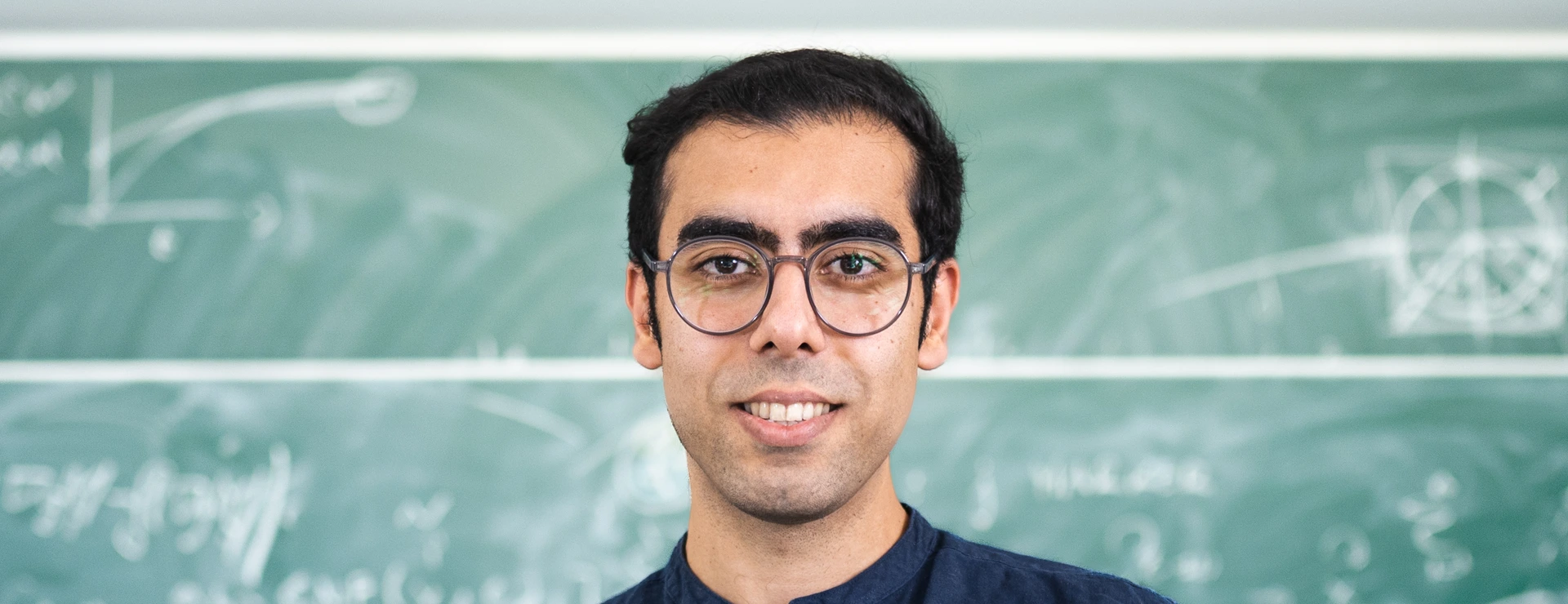 Porträt Mohammad Lotfollahi
