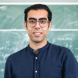 Porträt Mohammad Lotfollahi