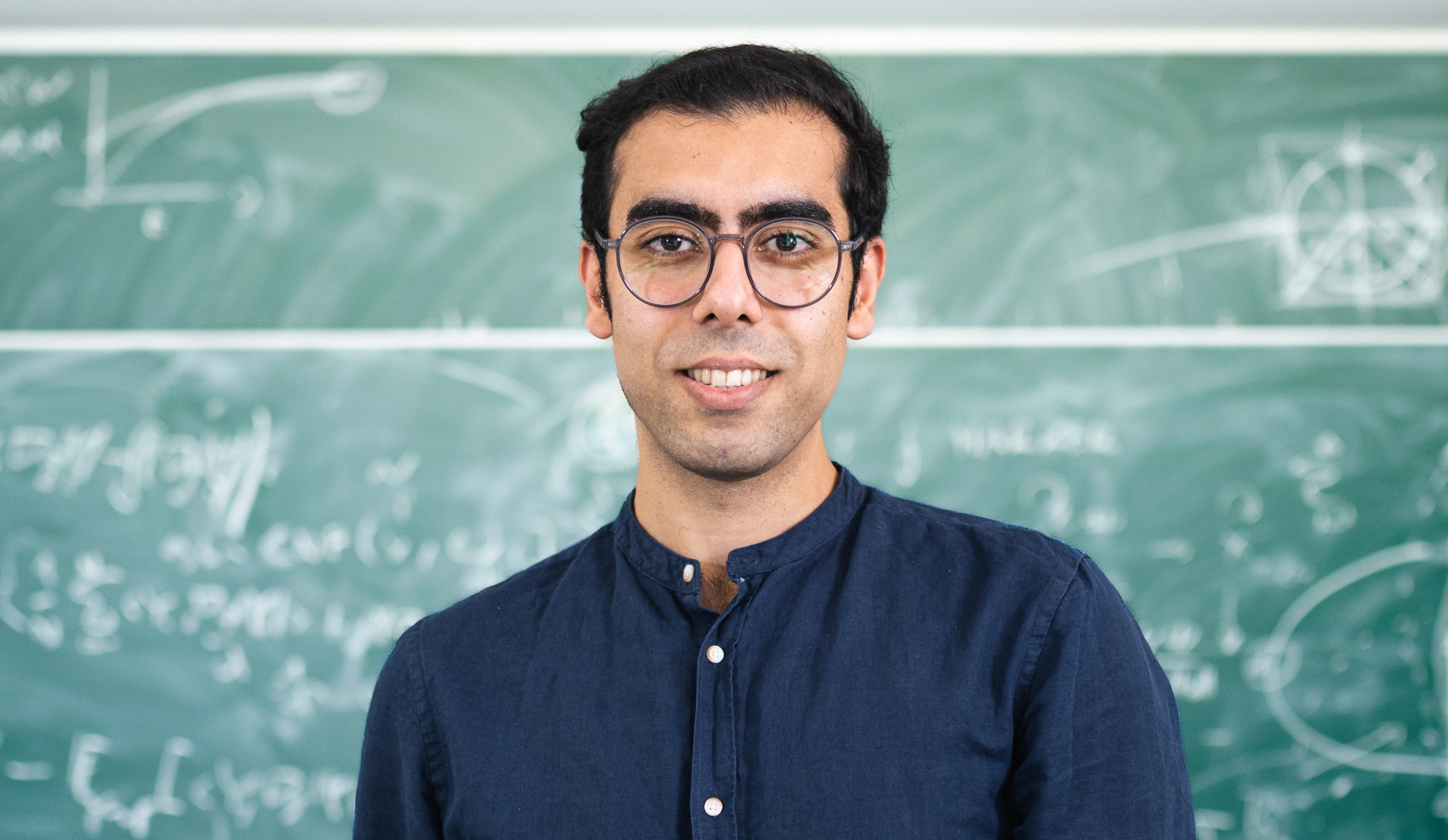 Porträt Mohammad Lotfollahi