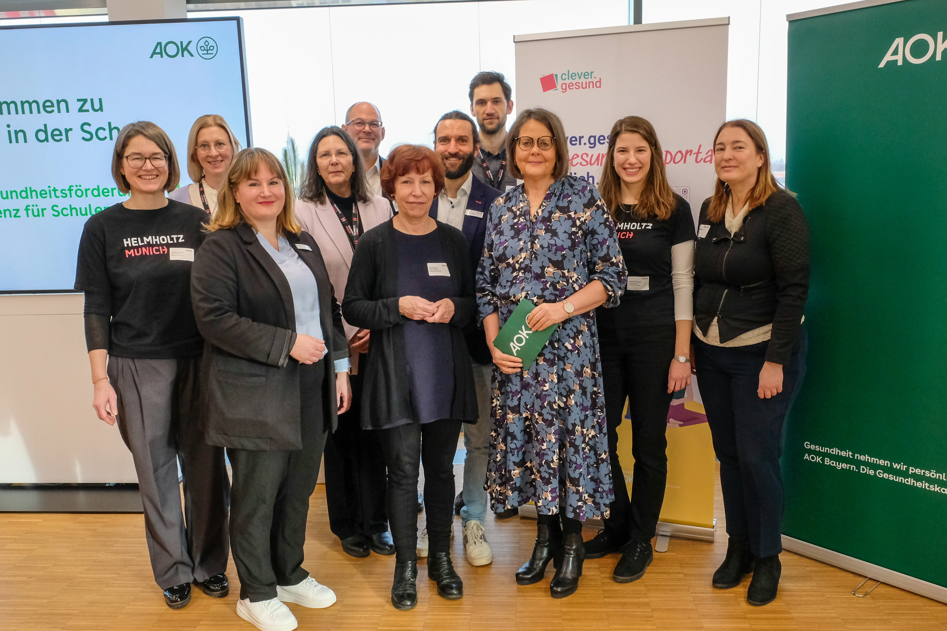 Fachtagung „clever.gesund in der Schule unterwegs“