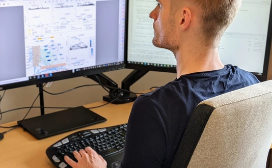 Helmholtz Munich scientist works on the study results