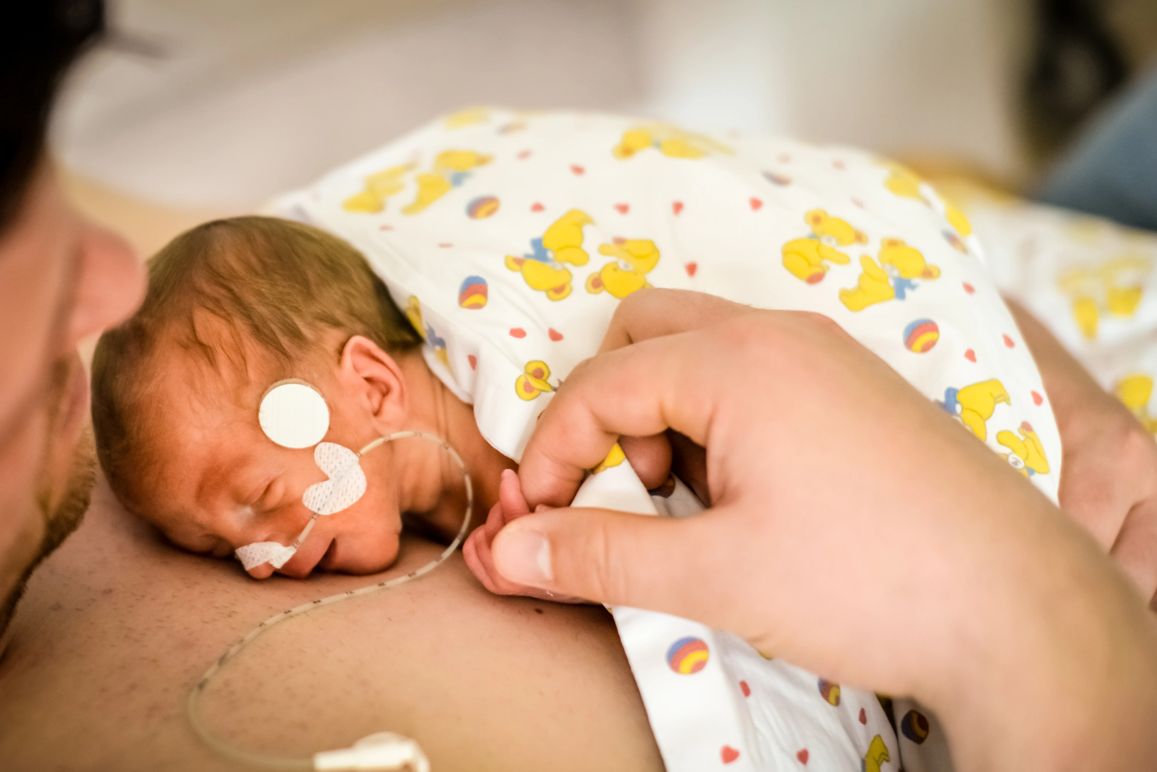 Newborn care