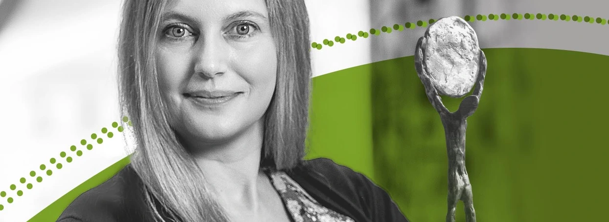 FEBS|EMBO Women in Science Prize for Eleftheria Zeggini