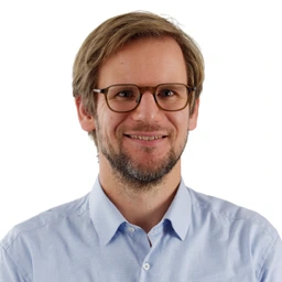 Porträt Daniel Samaga